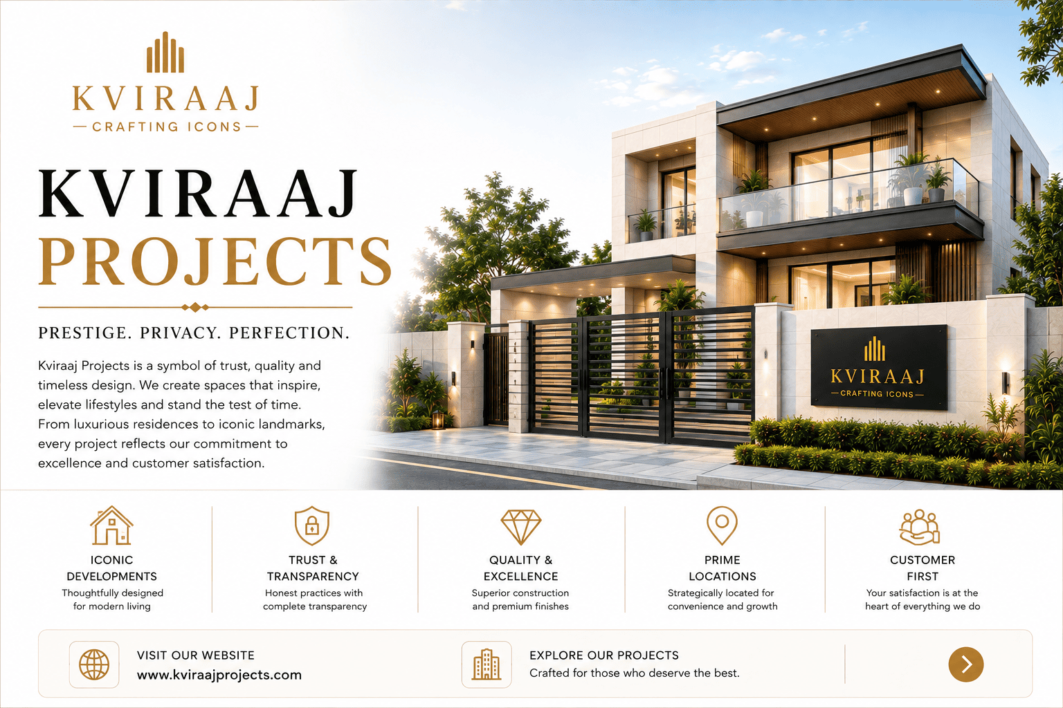 Kviraaj Projects